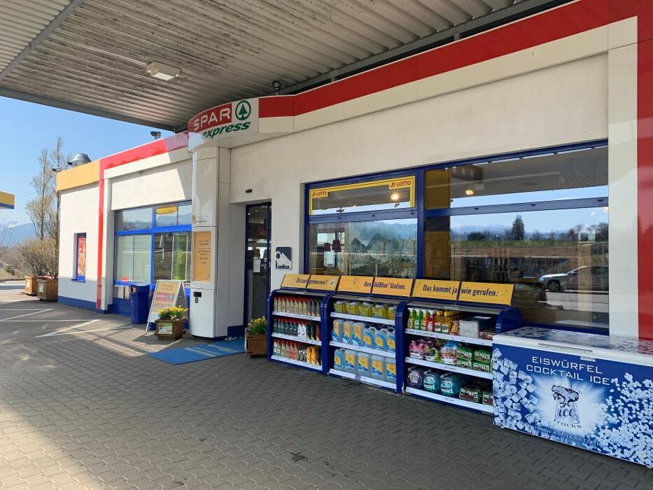 Bilder JET Tankstelle