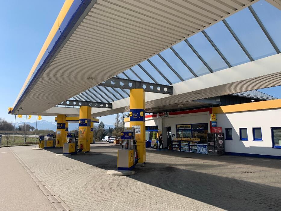 Bilder JET Tankstelle
