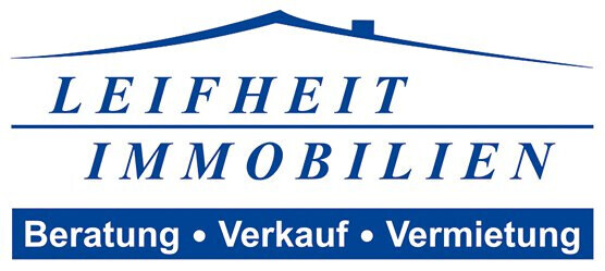 Leifheit Immobilien Logo