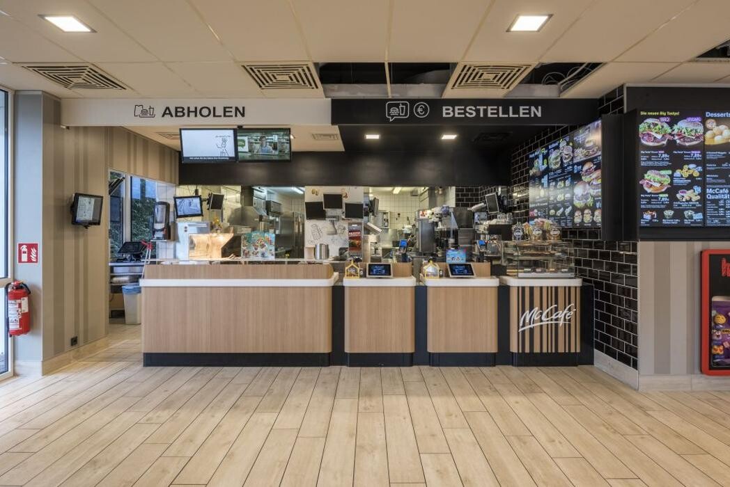 Bilder McDonald's