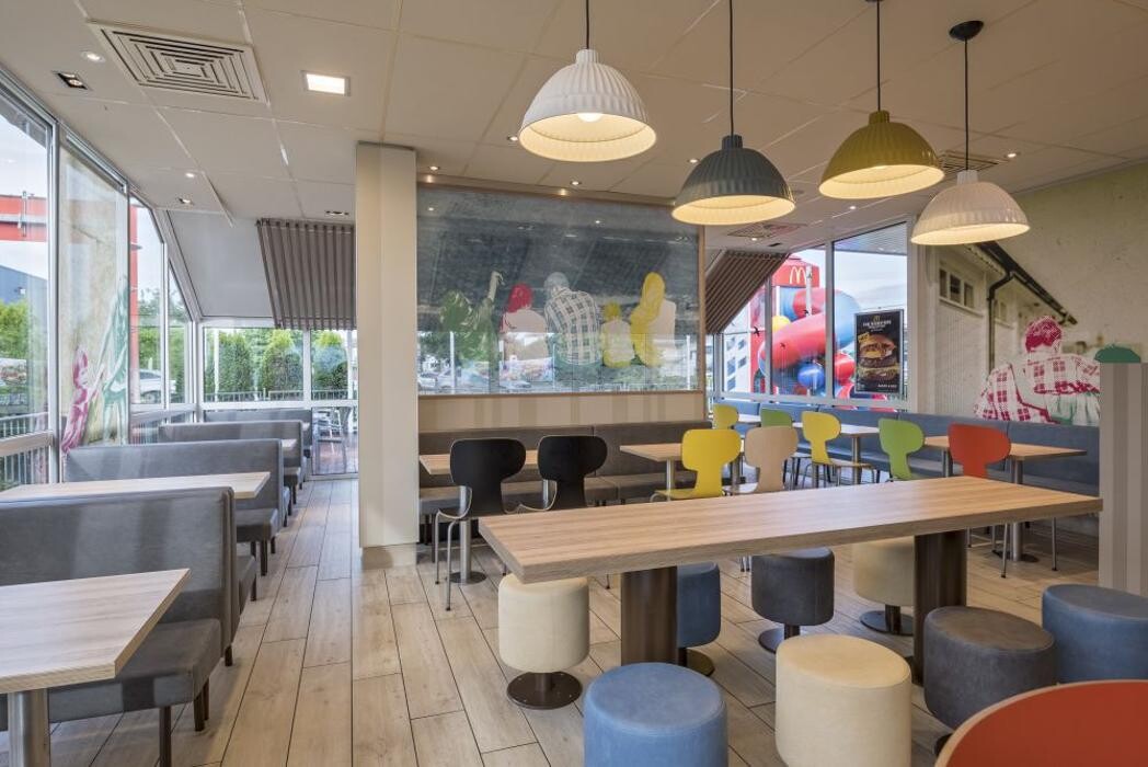 Bilder McDonald's
