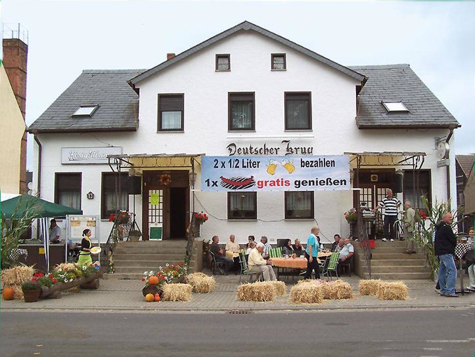 Bilder Zum Deutschen Krug