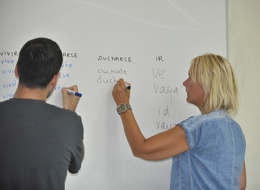 Bilder Perelingua-Sprachreisen