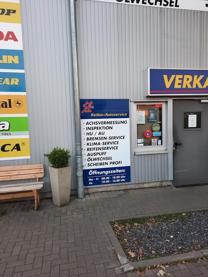 Bilder Premio Reifen+Autoservice Hammer Reifen Center