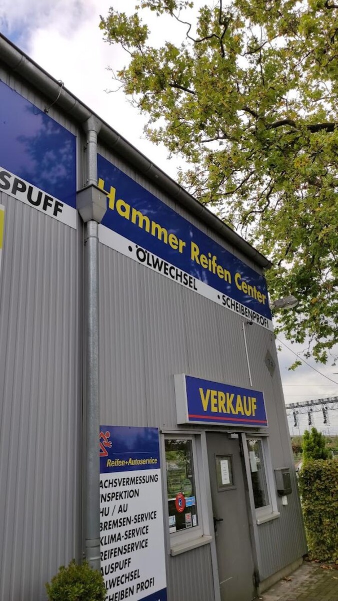 Bilder Premio Reifen+Autoservice Hammer Reifen Center