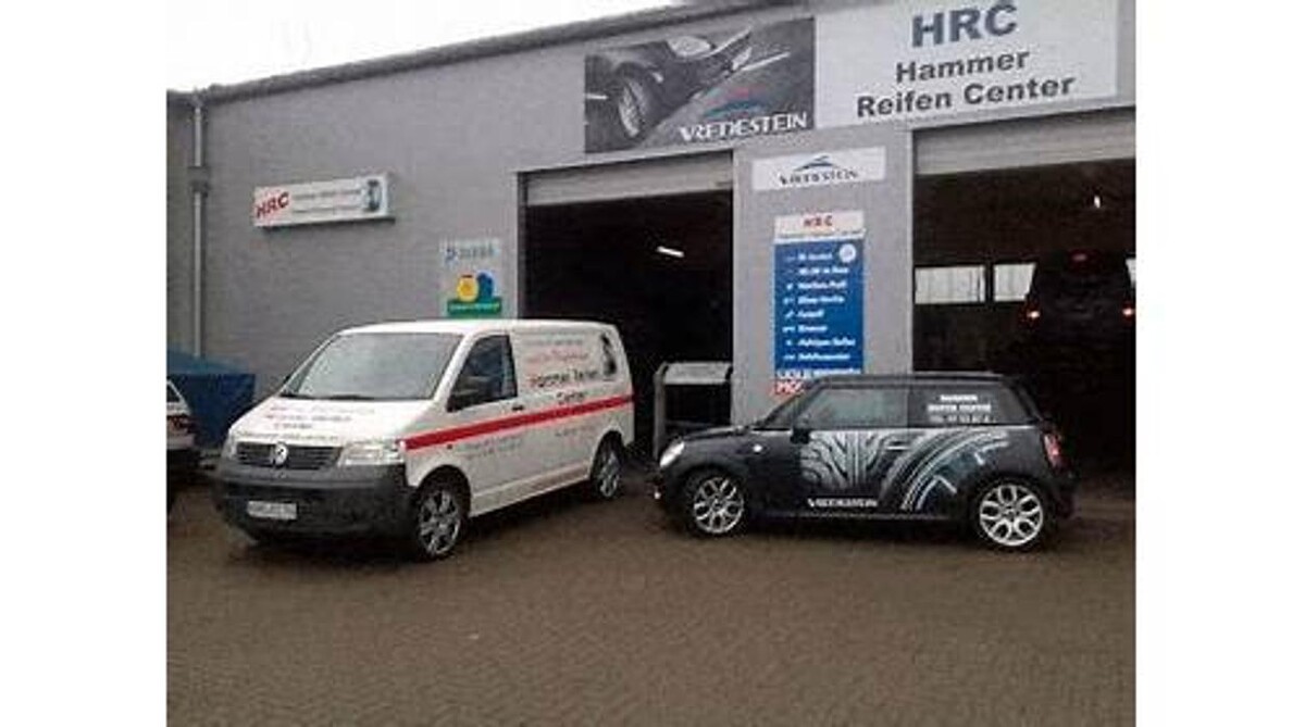 Bilder Premio Reifen+Autoservice Hammer Reifen Center