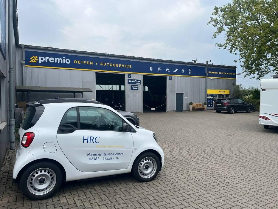 Bilder Premio Reifen+Autoservice Hammer Reifen Center