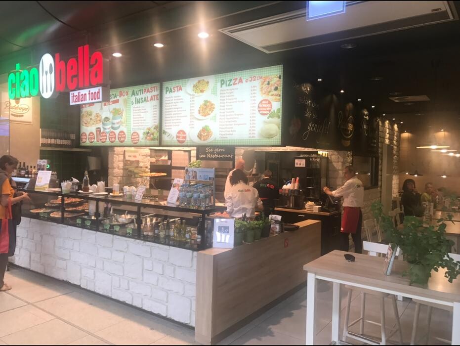 Bilder Ciao Bella Promenden Hauptbahnhof