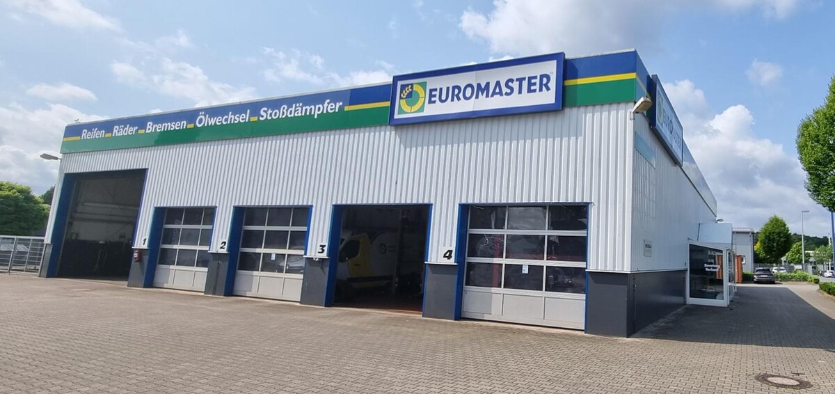 Bilder EUROMASTER Rheine PKW & LKW