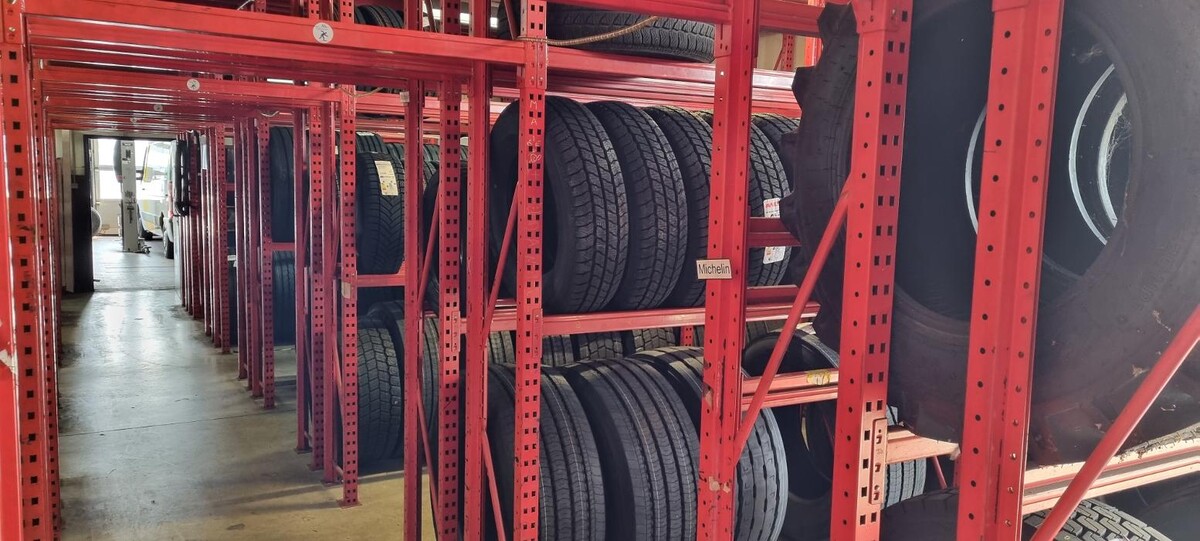 Bilder EUROMASTER Rheine PKW & LKW