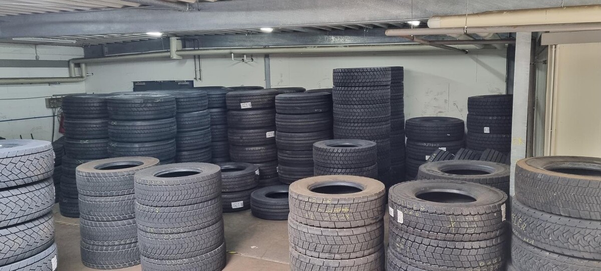 Bilder EUROMASTER Rheine PKW & LKW