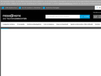 Screenshot for http://www.mediaathome.de