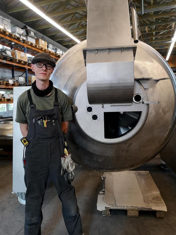 Bilder Detert Edelstahlverarbeitung e. K.