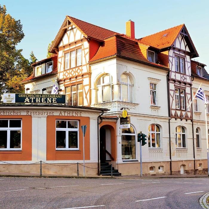 Bilder Restaurant Athene Frankenberg