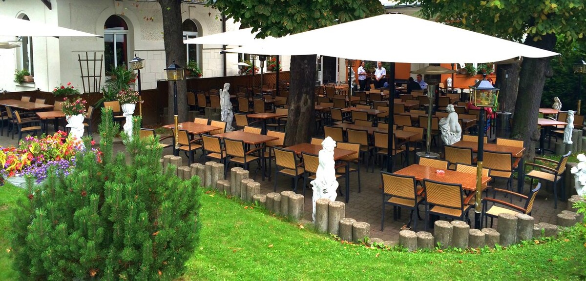 Bilder Restaurant Athene Frankenberg