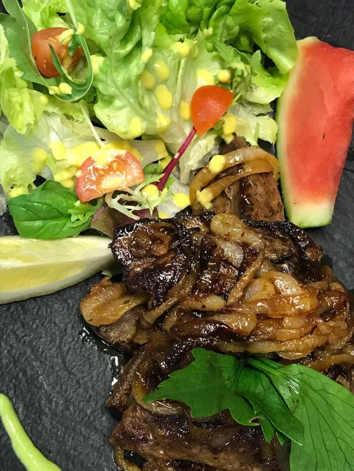 Bilder Restaurant Athene Frankenberg