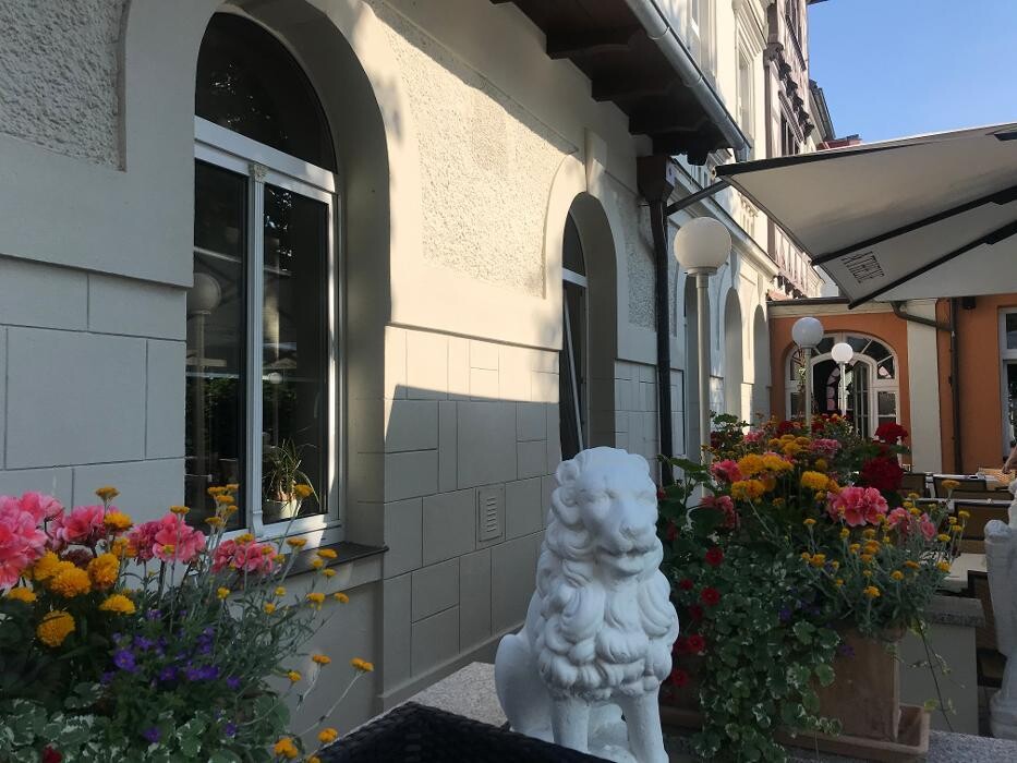 Bilder Restaurant Athene Frankenberg