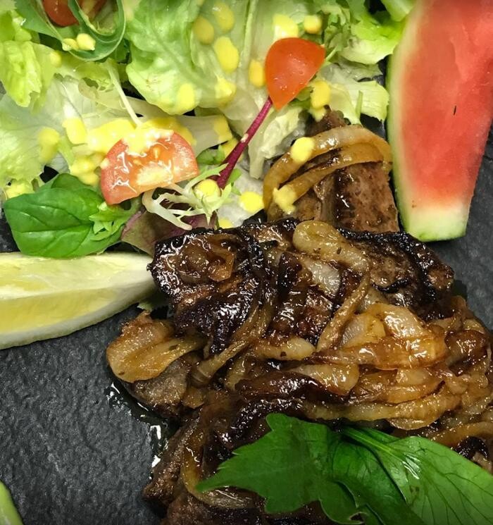 Bilder Restaurant Athene Frankenberg