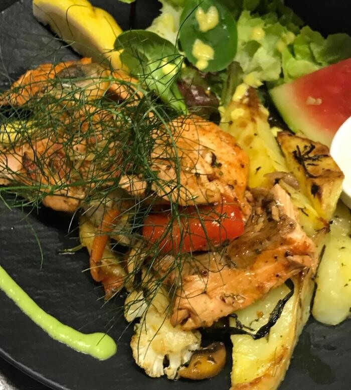 Bilder Restaurant Athene Frankenberg