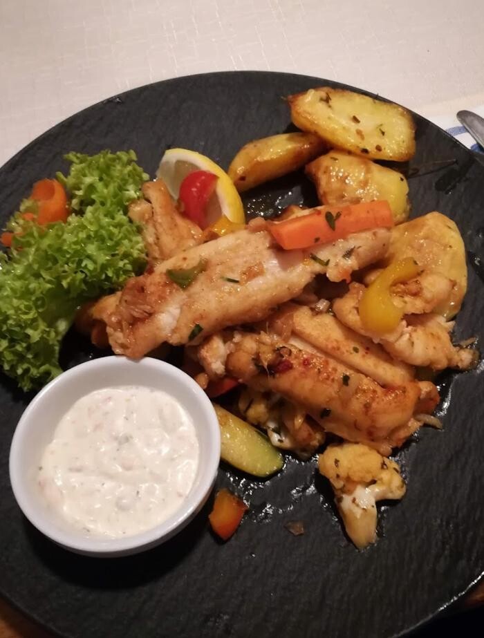 Bilder Restaurant Athene Frankenberg