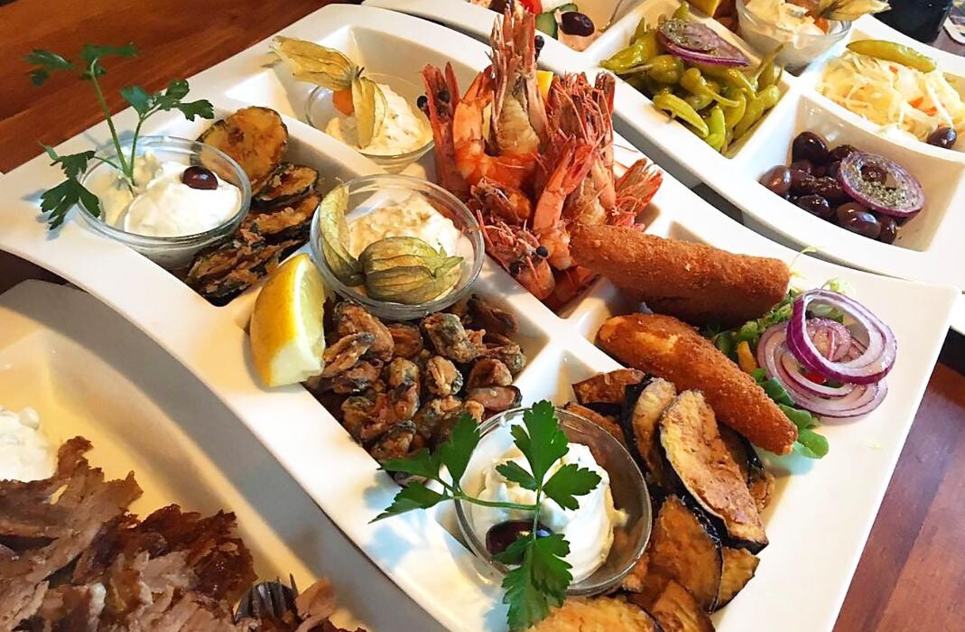 Bilder Restaurant Athene Frankenberg