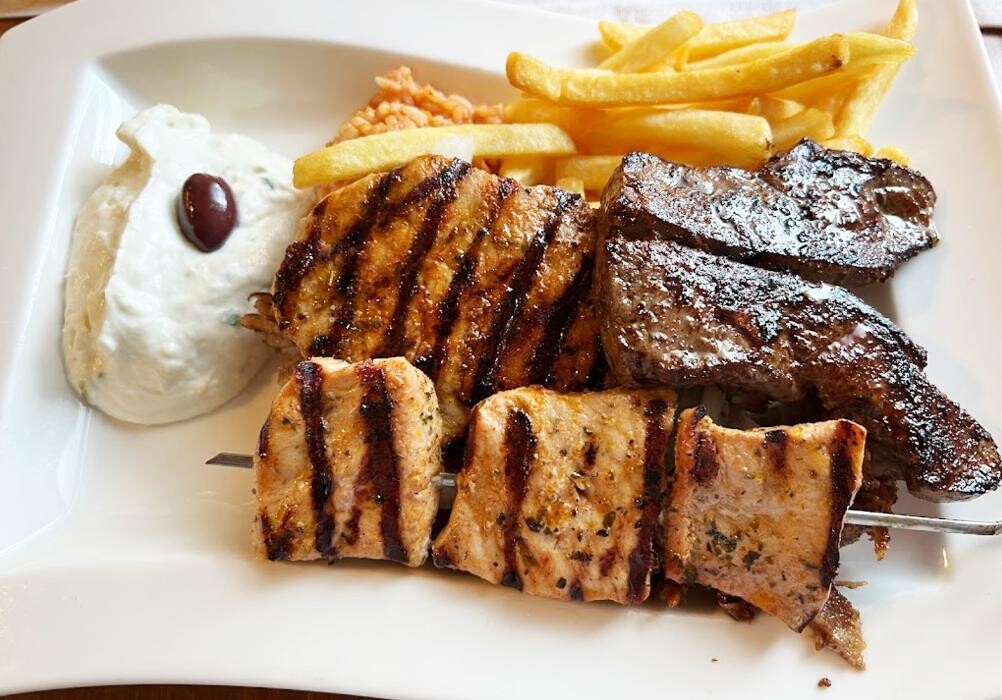 Bilder Restaurant Athene Frankenberg