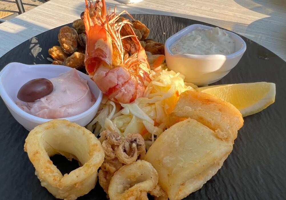 Bilder Restaurant Athene Frankenberg