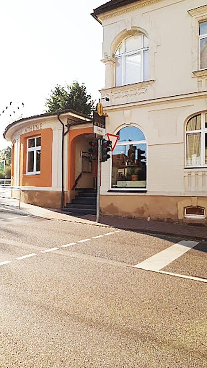 Bilder Restaurant Athene Frankenberg