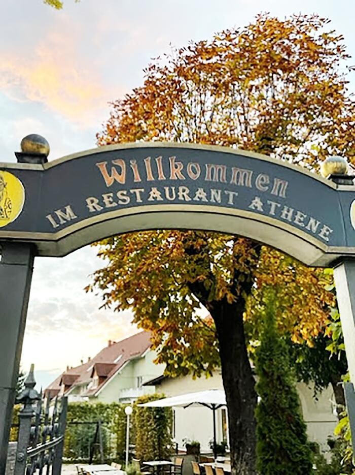 Bilder Restaurant Athene Frankenberg