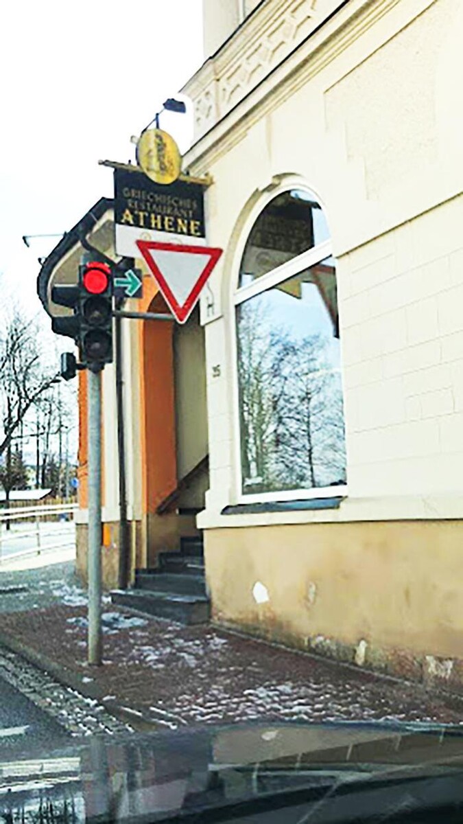 Bilder Restaurant Athene Frankenberg