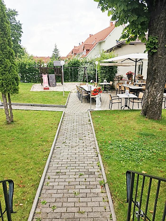 Bilder Restaurant Athene Frankenberg