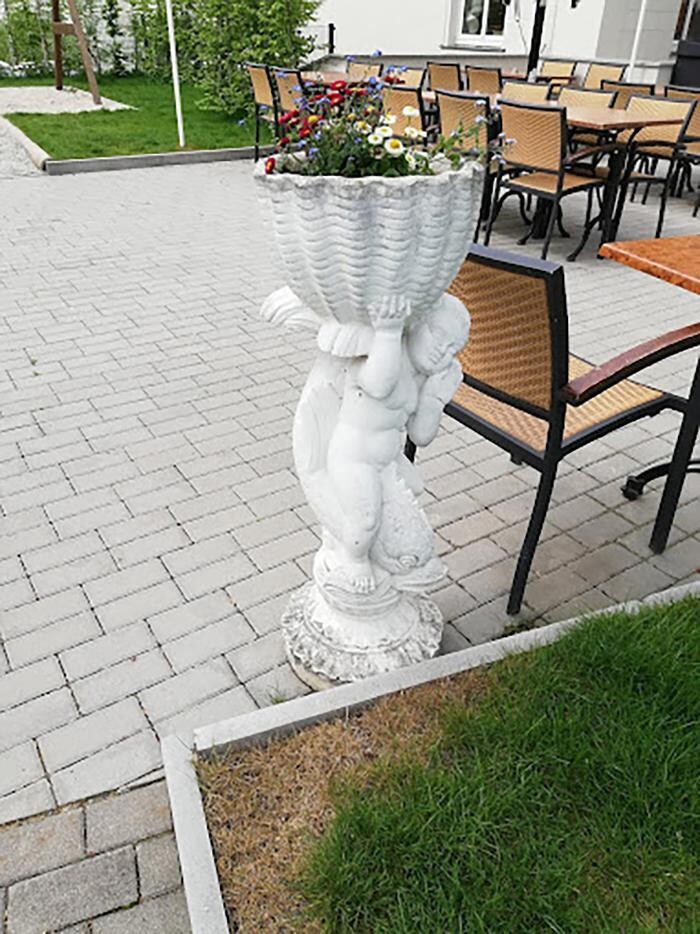 Bilder Restaurant Athene Frankenberg