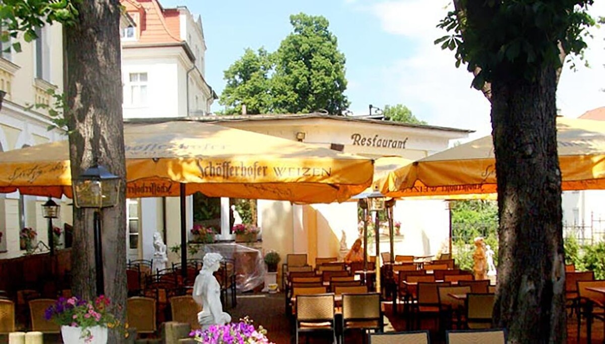 Bilder Restaurant Athene Frankenberg