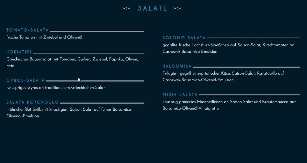 Bilder Restaurant Athene Frankenberg