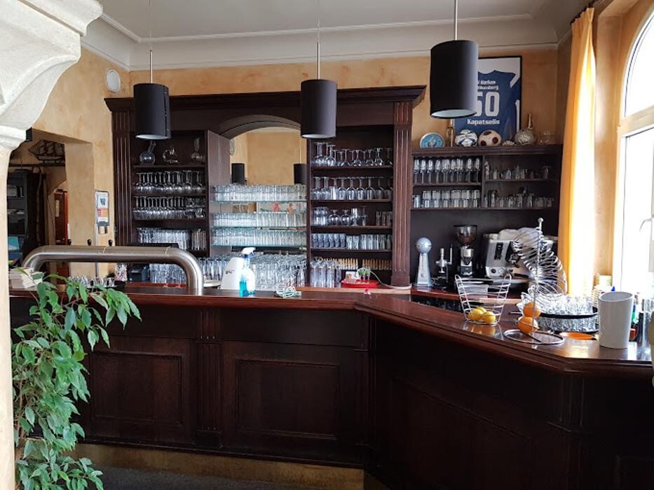 Bilder Restaurant Athene Frankenberg
