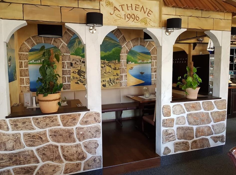 Bilder Restaurant Athene Frankenberg