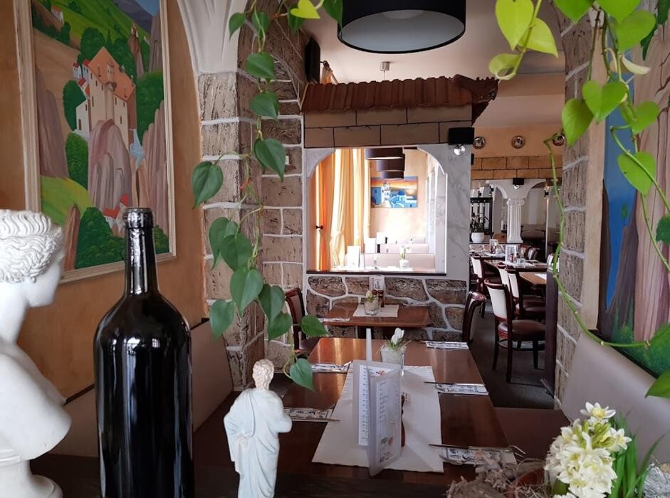 Bilder Restaurant Athene Frankenberg