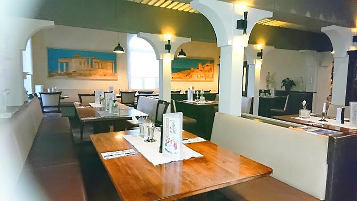 Bilder Restaurant Athene Frankenberg