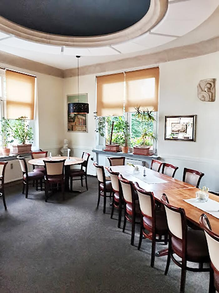 Bilder Restaurant Athene Frankenberg