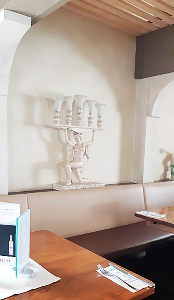 Bilder Restaurant Athene Frankenberg