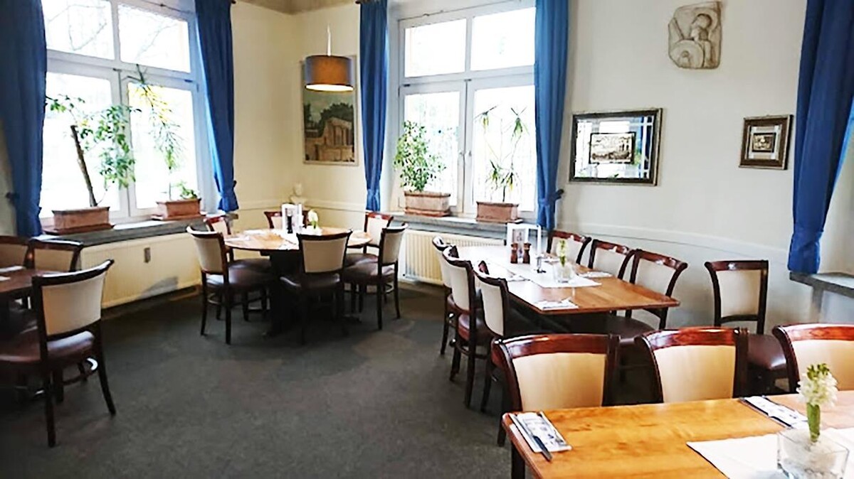 Bilder Restaurant Athene Frankenberg