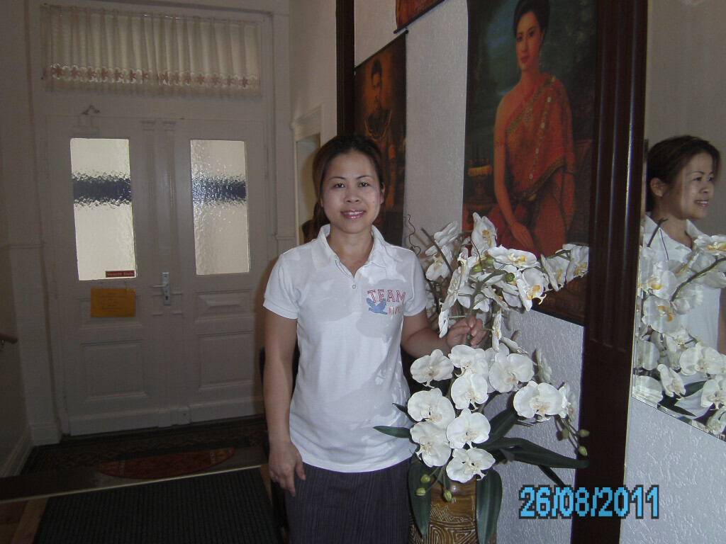 Bilder Traditionelle Thaimassage Bad Nauheim