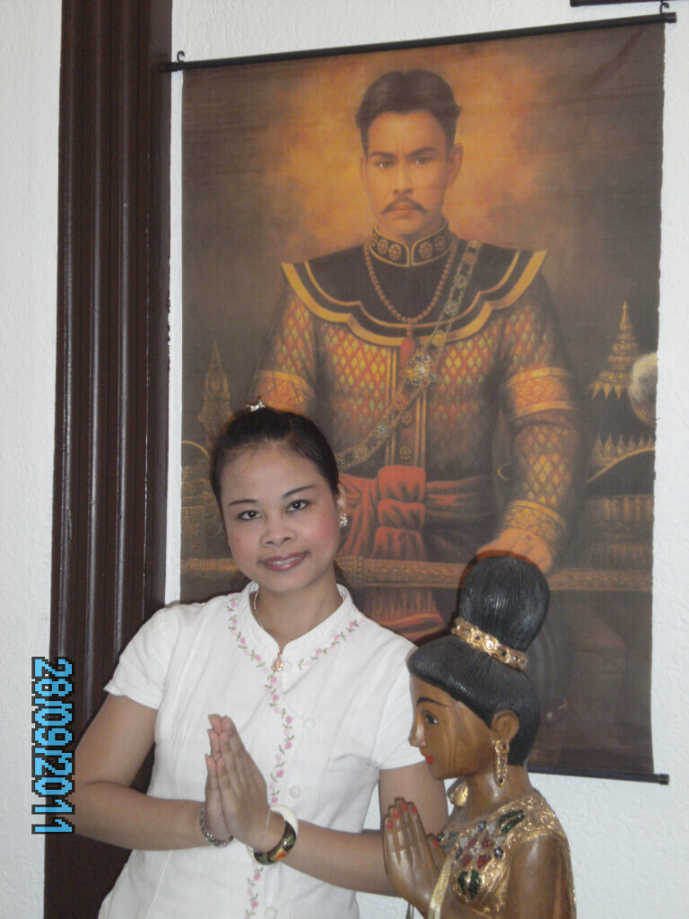 Bilder Traditionelle Thaimassage Bad Nauheim