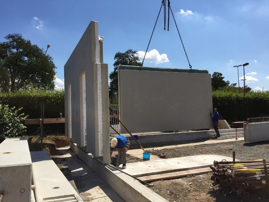 Bilder Bauuunternehmung Hans Humpenöder GmbH