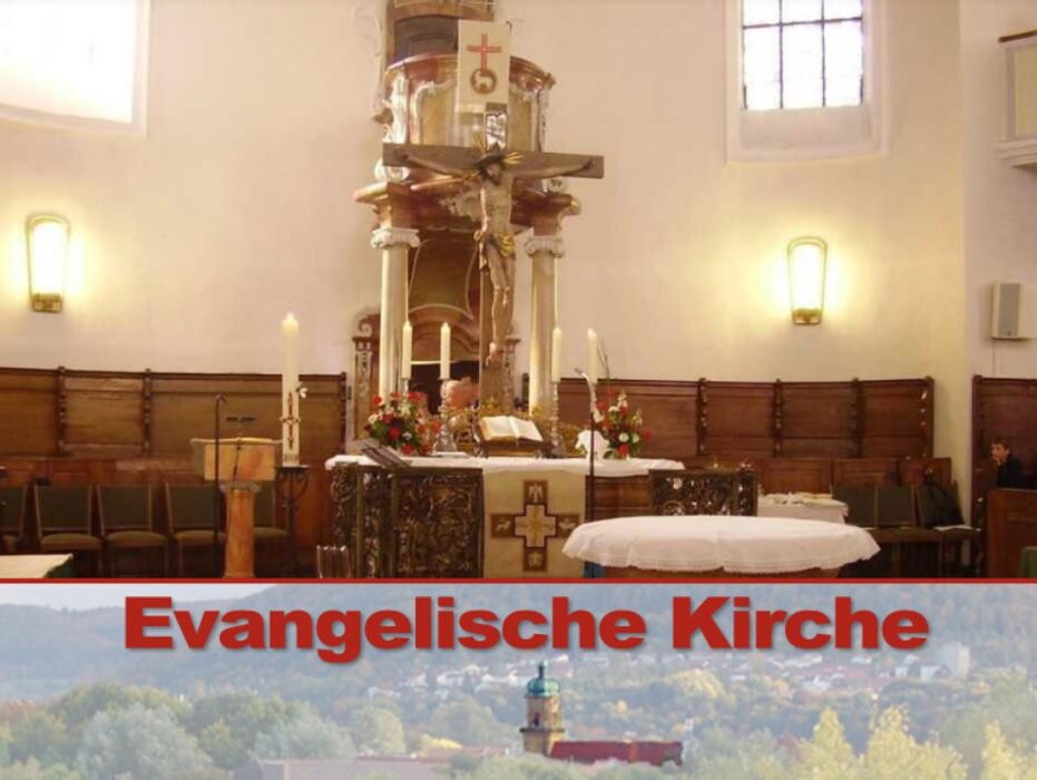 Bilder Evangelische Kirchenpflege Aalen