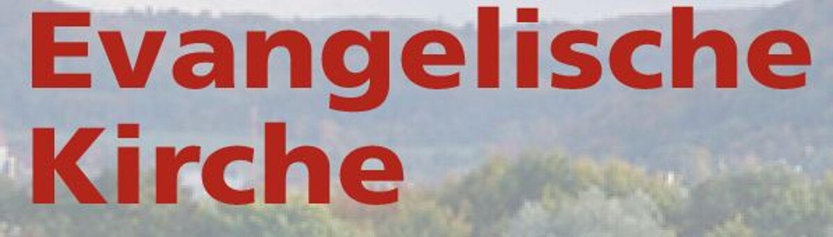 Evangelische Kirchenpflege Aalen Logo