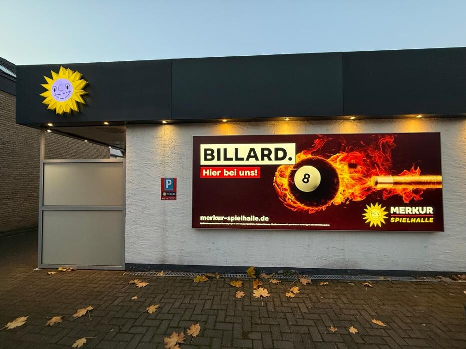 Bilder MERKUR SPIELHALLE Lübbecke