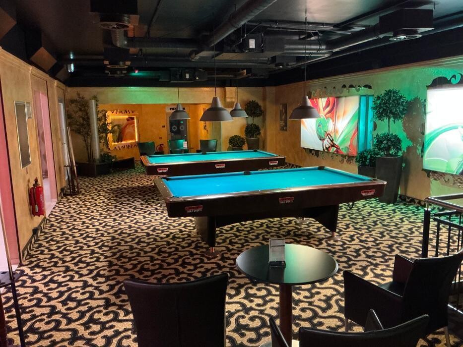 Bilder MERKUR SPIELHALLE Lübbecke