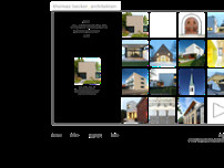 Thomas Becker Architekten GmbH website screenshot