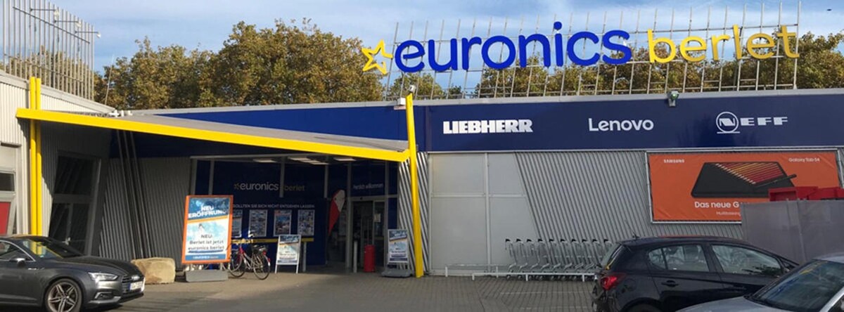 Bilder EURONICS Berlet